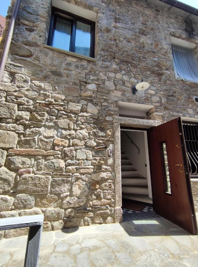 קורניליה Il Gabbiano Apartment מראה חיצוני תמונה
