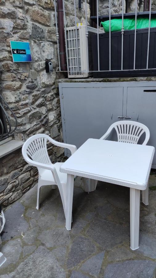 קורניליה Il Gabbiano Apartment מראה חיצוני תמונה