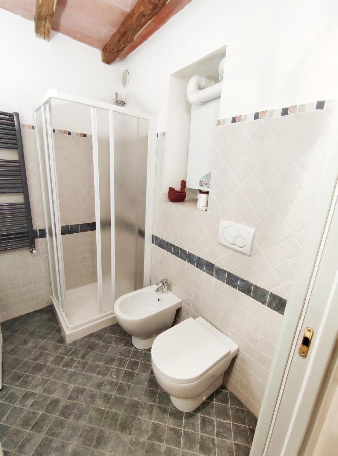 קורניליה Il Gabbiano Apartment מראה חיצוני תמונה