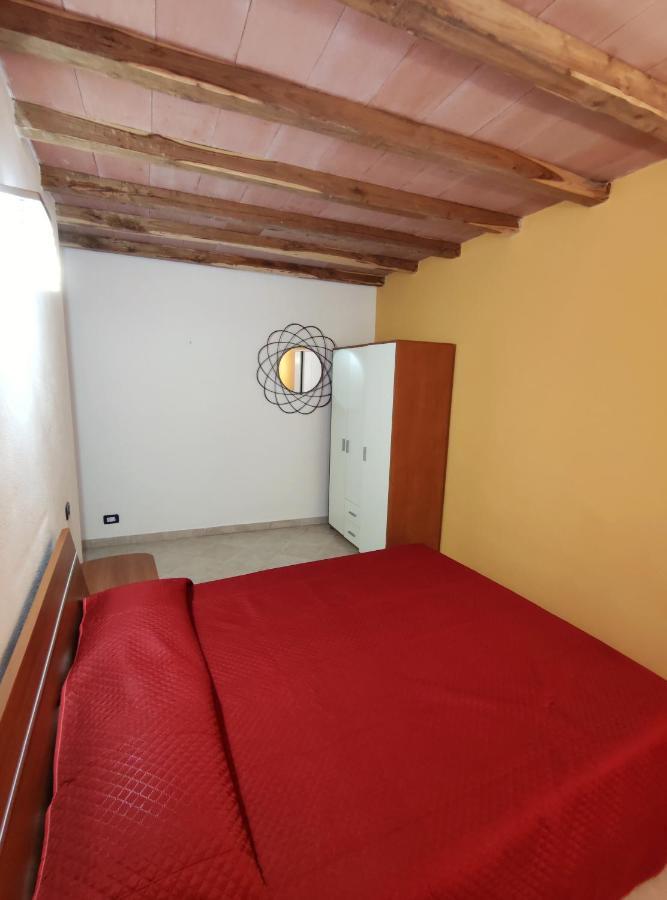 קורניליה Il Gabbiano Apartment מראה חיצוני תמונה