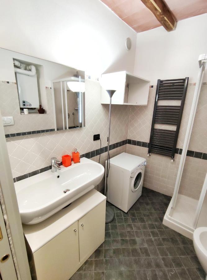 קורניליה Il Gabbiano Apartment מראה חיצוני תמונה